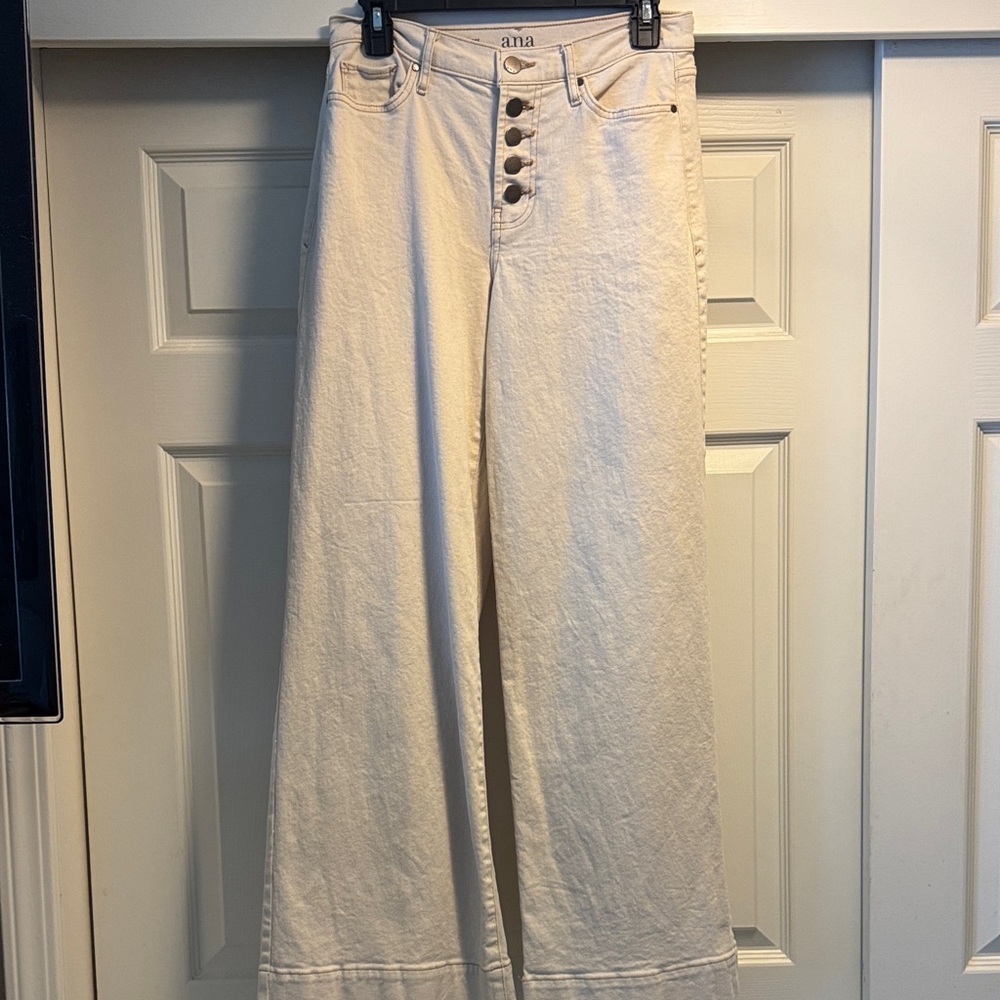 a.n.a jeans wide leg